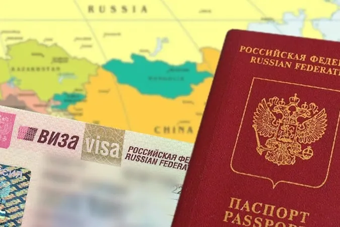 Введение безвизового режима между Россией и Китаем