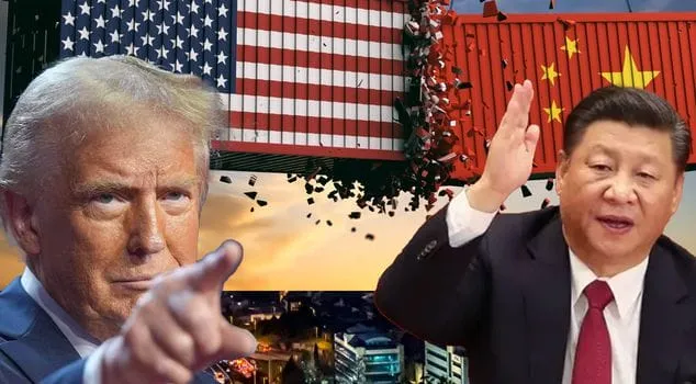 Торговая война США и Китая — взаимное повышение пошлин