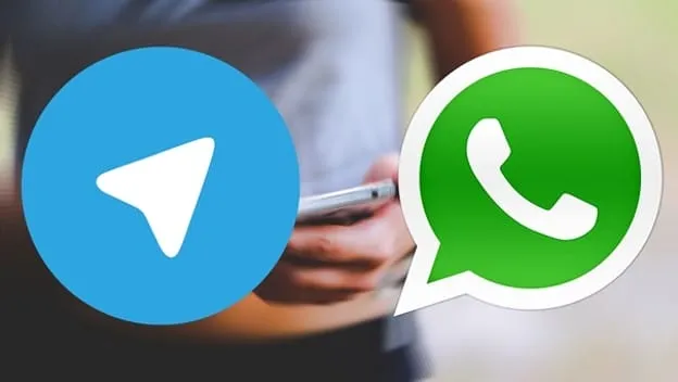 Блокировка WhatsApp и Telegram на территории РФ