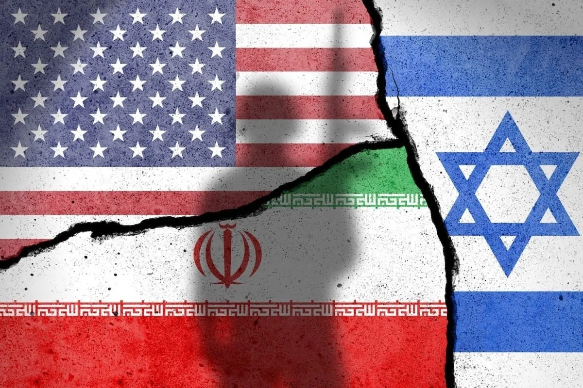 Начало полномасштабной войны США и Израиля против Ирана