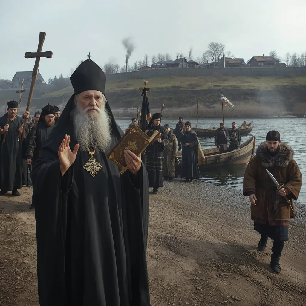 Греческий епископ в Киеве