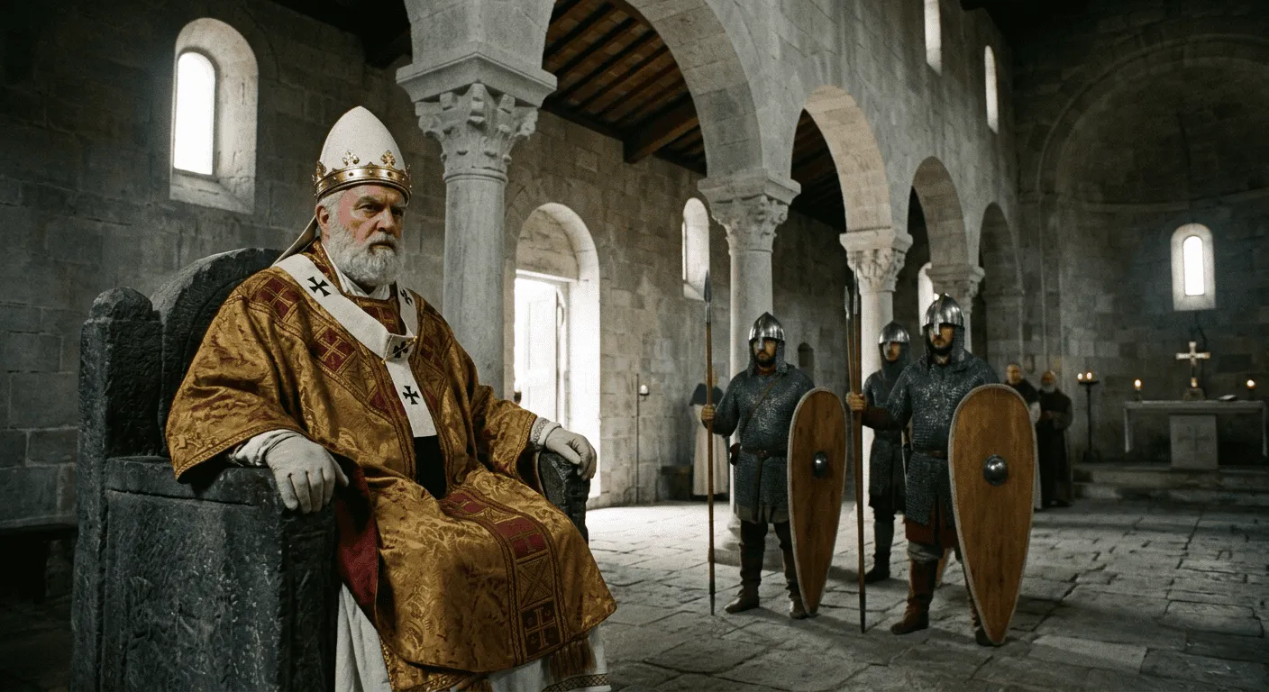 Папа