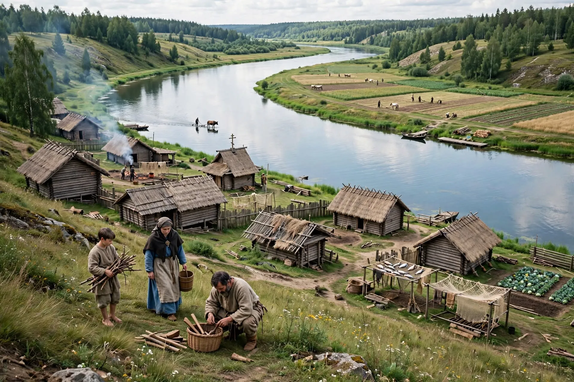 Полоцк: западный рубеж не меняется
