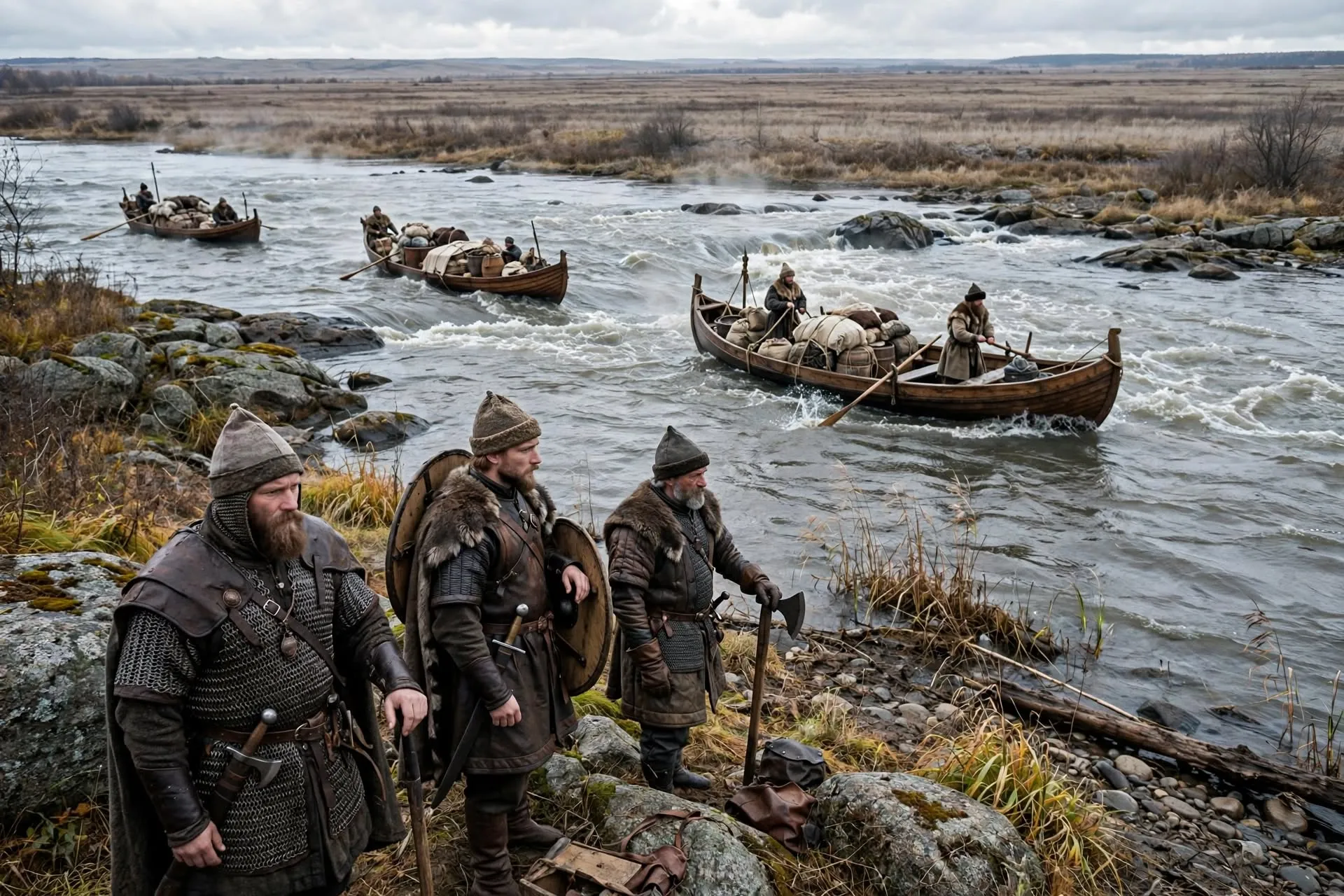 Печенеги: год относительного спокойствия